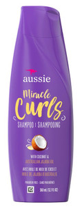Aussie Shampoo Miracle Curls 12.1Oz Aussie Shampoo Miracle Curls 12.1Oz
