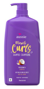 Aussie Shampoo Miracle Curls 26.2Oz Aussie Shampoo Miracle Curls 26.2Oz