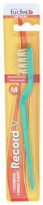 Fuchs, Natural Bristle Toothbrush, Case Of 12, Ct Fuchs, Natural Bristle Toothbrush, Case Of 12, Ct