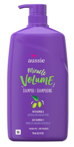 Aussie Shampoo Miracle Volume 26.2Oz Pump Aussie Shampoo Miracle Volume 26.2Oz Pump
