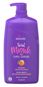 Aussie Shampoo Total Miracle 26.2Oz Pump Aussie Shampoo Total Miracle 26.2Oz Pump