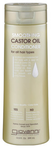 Giovanni, Conditioner Caster Oil Smooth, 1 Each, 13.5 Oz Giovanni, Conditioner Caster Oil Smooth, 1 Each, 13.5 Oz