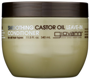 Giovanni, Conditioner Leave In Caster Oil, 1 Each, 11.5 Oz Giovanni, Conditioner Leave In Caster Oil, 1 Each, 11.5 Oz
