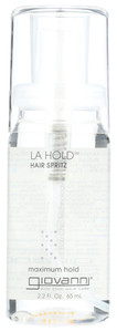 Giovanni, L.a. Hold Spritz Maximum Hold, Case Of 12, 2.2 Oz Giovanni, L.a. Hold Spritz Maximum Hold, Case Of 12, 2.2 Oz