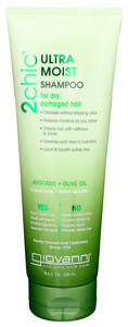 Giovanni, Shampoo 2chic Avocado And Olive Oil, 1 Each, 8.5 Oz Giovanni, Shampoo 2chic Avocado And Olive Oil, 1 Each, 8.5 Oz