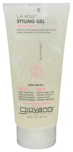 Giovanni, L.a. Hold Styling Gel Strong Hold, 1 Each, 6.8 Oz Giovanni, L.a. Hold Styling Gel Strong Hold, 1 Each, 6.8 Oz