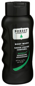 Herban Cowboy, Body Wash Forest, 1 Each, 18 Oz Herban Cowboy, Body Wash Forest, 1 Each, 18 Oz