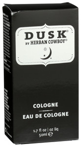 Herban Cowboy, Natural Grooming Cologne Dusk, 1 Each, 1.7 Oz Herban Cowboy, Natural Grooming Cologne Dusk, 1 Each, 1.7 Oz
