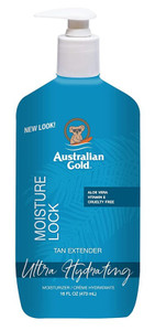 Australian Gold Moist Lock Tan Extender 16Oz Pump Australian Gold Moist Lock Tan Extender 16Oz Pump