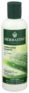 Herbatint, Normalizing Shampoo With Aloe Vera, 1 Each, 8.79 Oz Herbatint, Normalizing Shampoo With Aloe Vera, 1 Each, 8.79 Oz