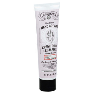 J.r. Watkins, Lavender Shea Butter Hand Cream, Case Of 3, 3.3 Fl Oz J.r. Watkins, Lavender Shea Butter Hand Cream, Case Of 3, 3.3 Fl Oz