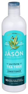 Jason Natural Products, Conditioner With Purifying Tea Tree, 1 Each, 12 Fl Oz Jason Natural Products, Conditioner With Purifying Tea Tree, 1 Each, 12 Fl Oz