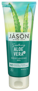 Jason Natural Products, Soothing 98% Aloe Vera Moisturizing Gel, 1 Each, 4 Oz Jason Natural Products, Soothing 98% Aloe Vera Moisturizing Gel, 1 Each, 4 Oz