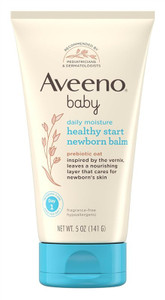 Aveeno Baby Healthy Start Newborn Balm Daily Moist 5Oz Aveeno Baby Healthy Start Newborn Balm Daily Moist 5Oz