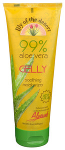 Lily Of The Desert, Aloe Vera Gelly Soothing Moisturizer, 1 Each, 8 Oz Lily Of The Desert, Aloe Vera Gelly Soothing Moisturizer, 1 Each, 8 Oz
