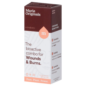 Marie Originals, Wounds & Burns Cream, Case Of 1, 1 Oz Marie Originals, Wounds & Burns Cream, Case Of 1, 1 Oz