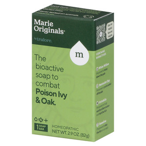 Marie Originals, Soap Poison Ivy & Oak, Case Of 1, 2.9 Oz Marie Originals, Soap Poison Ivy & Oak, Case Of 1, 2.9 Oz
