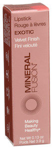 Mineral Fusion, Lip Sheer Exotic, 1 Each, 0.137 Oz Mineral Fusion, Lip Sheer Exotic, 1 Each, 0.137 Oz