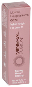 Mineral Fusion, Lipstick Gem, 1 Each, 0.137 Oz Mineral Fusion, Lipstick Gem, 1 Each, 0.137 Oz