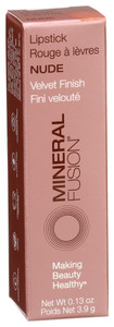Mineral Fusion, Lipstick Nude, 1 Each, 0.137 Oz Mineral Fusion, Lipstick Nude, 1 Each, 0.137 Oz