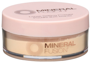 Mineral Fusion, Loose Setting Powder Beige, 1 Each, .47 Oz Mineral Fusion, Loose Setting Powder Beige, 1 Each, .47 Oz