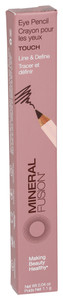 Mineral Fusion, Mkup Eye Pencil Touch, 1 Each, 0.04 Oz