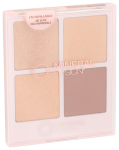 Mineral Fusion, Makeup Refill Bronzer Pool Party, 1 Each, 0.45 Oz Mineral Fusion, Makeup Refill Bronzer Pool Party, 1 Each, 0.45 Oz
