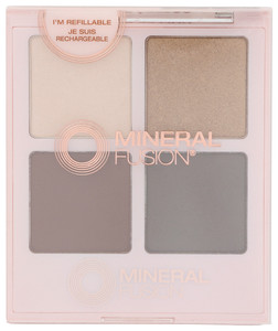 Mineral Fusion, Makeup Refill Eyeshadow Coffee Break, 1 Each, 0.25 Oz