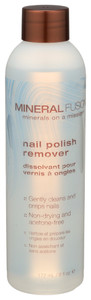Mineral Fusion, Nail Polish Remover, 1 Each, 6 Oz Mineral Fusion, Nail Polish Remover, 1 Each, 6 Oz
