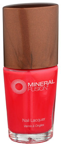 Mineral Fusion, Nail Polish Scarlett, 1 Each, 0.33 Oz Mineral Fusion, Nail Polish Scarlett, 1 Each, 0.33 Oz