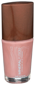 Mineral Fusion, Nail Polish Tiara, 1 Each, 0.33 Oz Mineral Fusion, Nail Polish Tiara, 1 Each, 0.33 Oz