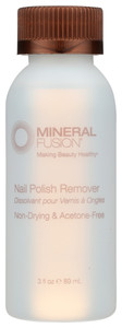 Mineral Fusion, Polish Remover Nail Mini, 1 Each, 3 Oz Mineral Fusion, Polish Remover Nail Mini, 1 Each, 3 Oz