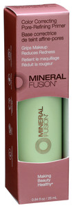 Mineral Fusion, Primer Color Correcting Pore Refining, 1 Each, 0.84 Oz Mineral Fusion, Primer Color Correcting Pore Refining, 1 Each, 0.84 Oz