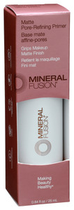 Mineral Fusion, Primer Matte Pore Refining, 1 Each, 0.84 Oz Mineral Fusion, Primer Matte Pore Refining, 1 Each, 0.84 Oz