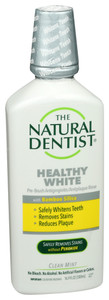 Natural Dentist, Antigingivitis/antiplaque Rinse Clean Mint, 1 Each, 16.9 Oz Natural Dentist, Antigingivitis/antiplaque Rinse Clean Mint, 1 Each, 16.9 Oz