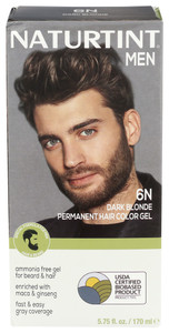 Naturtint, Hair Color Gel Permanent Dark Blonde, 1 Each, 5.75 Fl Oz Naturtint, Hair Color Gel Permanent Dark Blonde, 1 Each, 5.75 Fl Oz