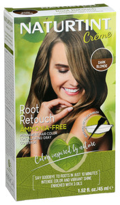 Naturtint, Root Retouch Creme Dark Blonde, 1 Each, 1 Kit Naturtint, Root Retouch Creme Dark Blonde, 1 Each, 1 Kit