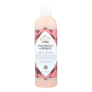 Nubian Heritage, Patchouli And Buriti Body Wash Bottle, 1 Each, 13 Fl Oz Nubian Heritage, Patchouli And Buriti Body Wash Bottle, 1 Each, 13 Fl Oz