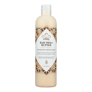 Nubian Heritage, Raw Shea Butter Body Wash Age Defying And Revitalizing Bottle, 1 Each, 13 Fl Oz Nubian Heritage, Raw Shea Butter Body Wash Age Defying And Revitalizing Bottle, 1 Each, 13 Fl Oz