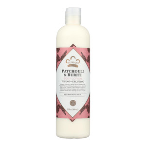 Nubian Heritage, Patchouli & Buriti Body Lotion Bottle, 1 Each, 13 Oz Nubian Heritage, Patchouli & Buriti Body Lotion Bottle, 1 Each, 13 Oz
