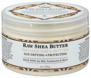 Nubian Heritage, Raw Shea Butter Infused Shea Butter With Soy Frankincense And Myrrh Small Tub, 1 Ea Nubian Heritage, Raw Shea Butter Infused Shea Butter With Soy Frankincense And Myrrh Small Tub, 1 Ea