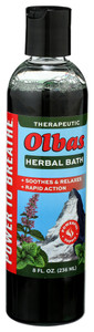 Olbas, Therapeutic Herbal Bath Body Wash, 1 Each, 8 Fl Oz Olbas, Therapeutic Herbal Bath Body Wash, 1 Each, 8 Fl Oz