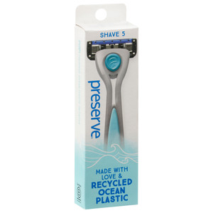 Preserve, Razar Popi Shave, Case Of 6, 1 Ct Preserve, Razar Popi Shave, Case Of 6, 1 Ct