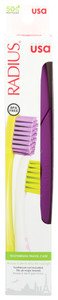 Radius, Toothbrush Case, Case Of 6, 1 Ea Radius, Toothbrush Case, Case Of 6, 1 Ea