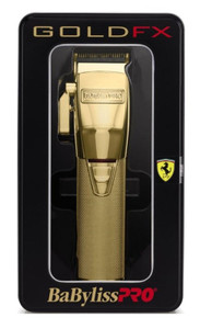 Babyliss Pro Fx Clipper Gold . Babyliss Pro Fx Clipper Gold .