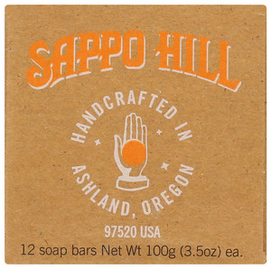 Sappo Hill, Oatmeal Glycerine Soap, Case Of 12, 3.5 Oz Sappo Hill, Oatmeal Glycerine Soap, Case Of 12, 3.5 Oz