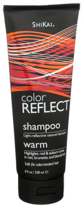 Shikai, Color Reflect Shampoo Warm , 1 Each, 8 Oz Shikai, Color Reflect Shampoo Warm , 1 Each, 8 Oz