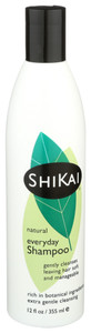 Shikai, Natural Everyday Shampoo, 1 Each, 12 Oz Shikai, Natural Everyday Shampoo, 1 Each, 12 Oz