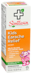 Unknown, Kids Earache Relief, 1 Each, 10 Ml Unknown, Kids Earache Relief, 1 Each, 10 Ml