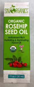 Sky Organics, Organic Rosehip Oil, 1 Each, 1 Oz Sky Organics, Organic Rosehip Oil, 1 Each, 1 Oz